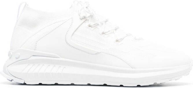 Tod's Leren soksneakers Wit