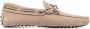 Tod's Suède loafers Beige - Thumbnail 1