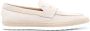 Tod's Suède loafers Beige - Thumbnail 1