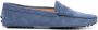 Tod's Suède loafers Blauw - Thumbnail 1