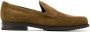Tod's Suède loafers Bruin - Thumbnail 1