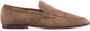 Tod's Suède loafers Bruin - Thumbnail 1