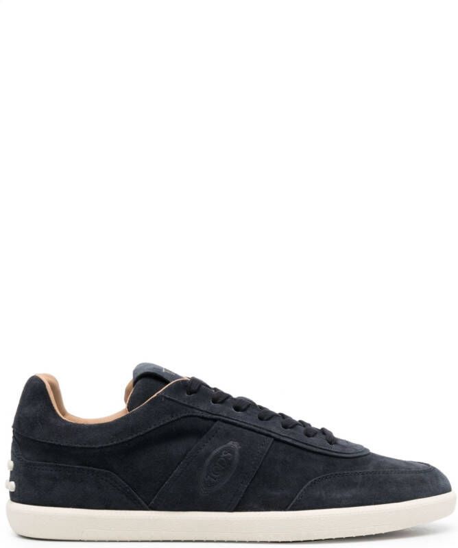 Tod's Low-top sneakers Blauw