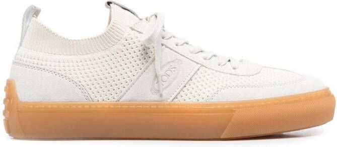 Tod's Low-top sneakers Wit