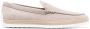 Tod's Slip-on loafers Beige - Thumbnail 1