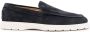 Tod's Suède loafers Blauw - Thumbnail 1