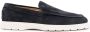 Tod's Slip-on loafers Blauw - Thumbnail 1