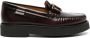 Tod's Timeless leren loafers Rood - Thumbnail 1