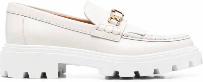 Tod's Timeless loafers Beige