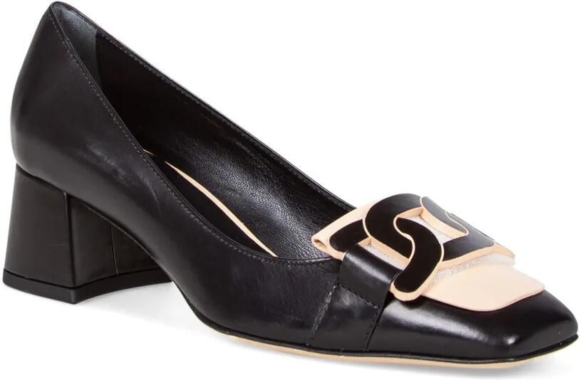 Tod's 50 mm Nere pumps Zwart
