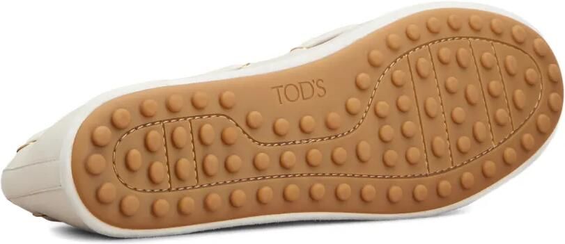 Tod's Ballerina's met strikdetail Beige - Foto 5