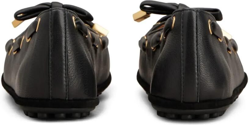Tod's Ballerina's met strikdetail Zwart - Foto 4
