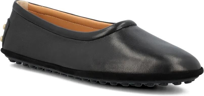 Tod's Ballerina's met studs Zwart - Foto 3