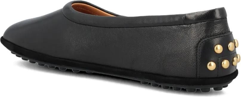 Tod's Ballerina's met studs Zwart - Foto 4