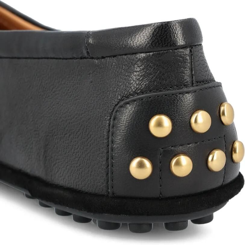 Tod's Ballerina's met studs Zwart - Foto 2