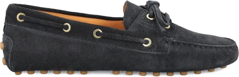 Tod's Boat Gommino loafers Blauw