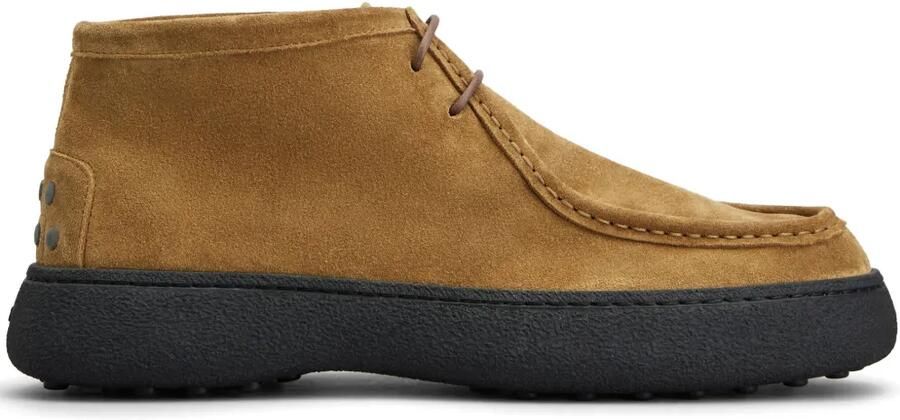 Tod's Burlotto Gommino laarzen Beige
