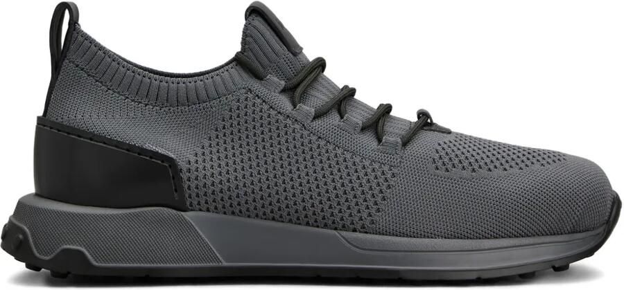 Tod's Calzino Running Mid Volume 63 K sneakers Grijs