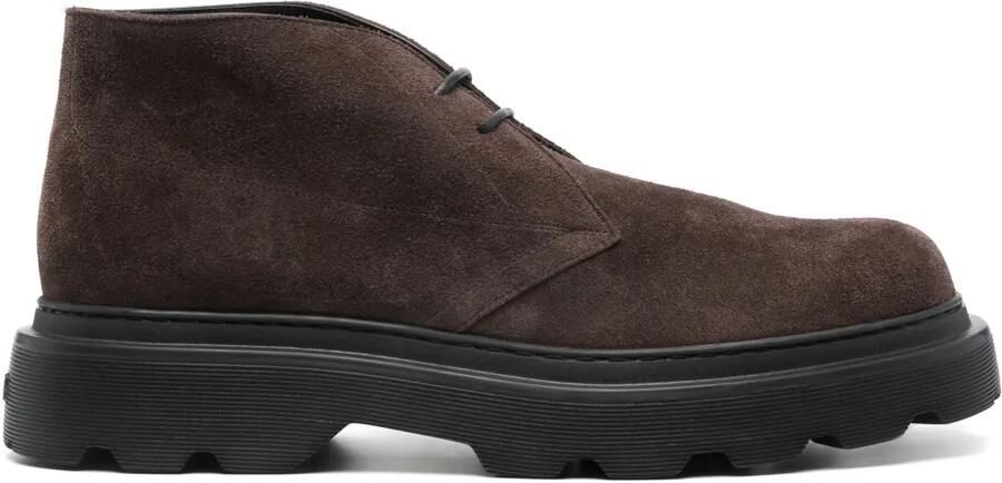 Tod's Carrarmato 24L laarzen Bruin