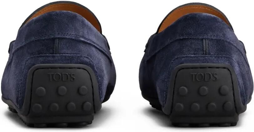 Tod's City Gommino loafers Blauw - Foto 3