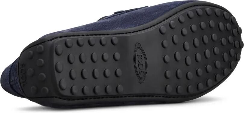 Tod's City Gommino loafers Blauw - Foto 5