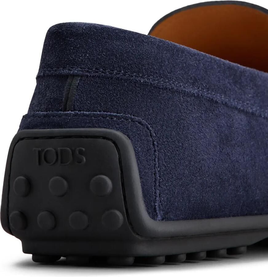 Tod's City Gommino loafers Blauw - Foto 2