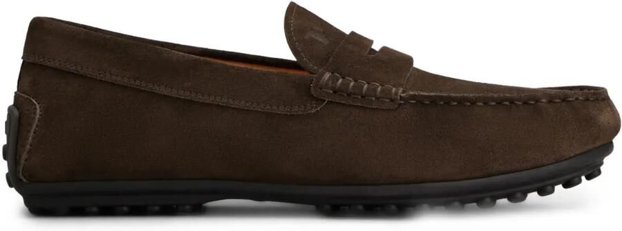 Tod's City Gommino loafers Bruin