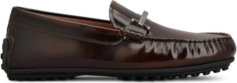 Tod's City Gommino loafers Bruin