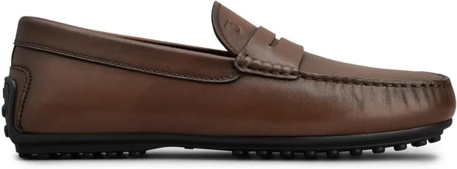 Tod's City Gommino loafers Bruin