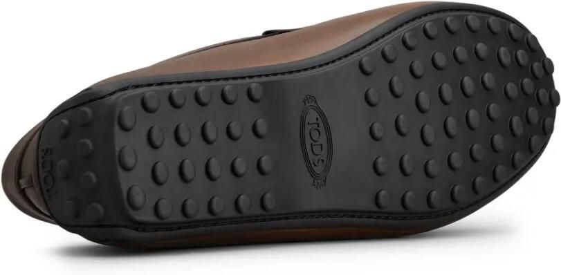 Tod's City Gommino loafers Bruin - Foto 4