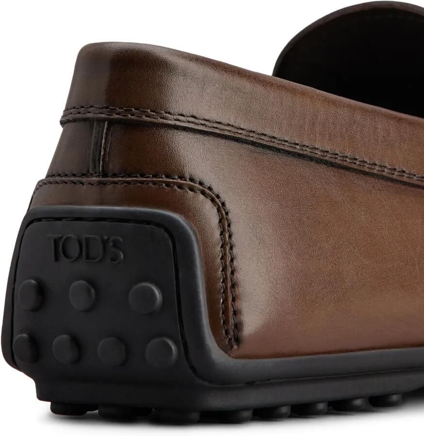 Tod's City Gommino loafers Bruin - Foto 2