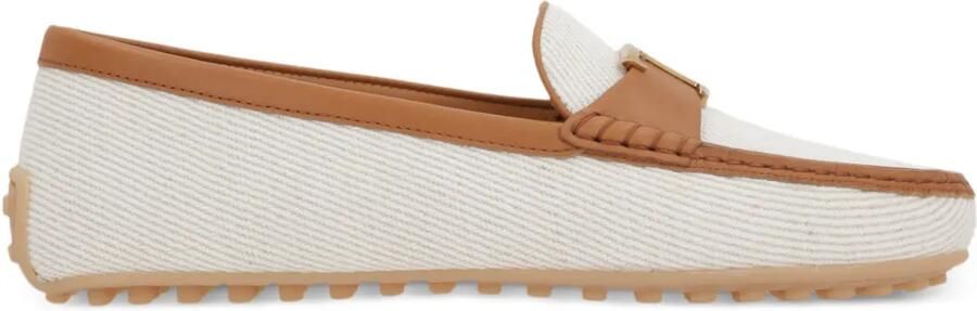 Tod's City Gommino loafers Wit