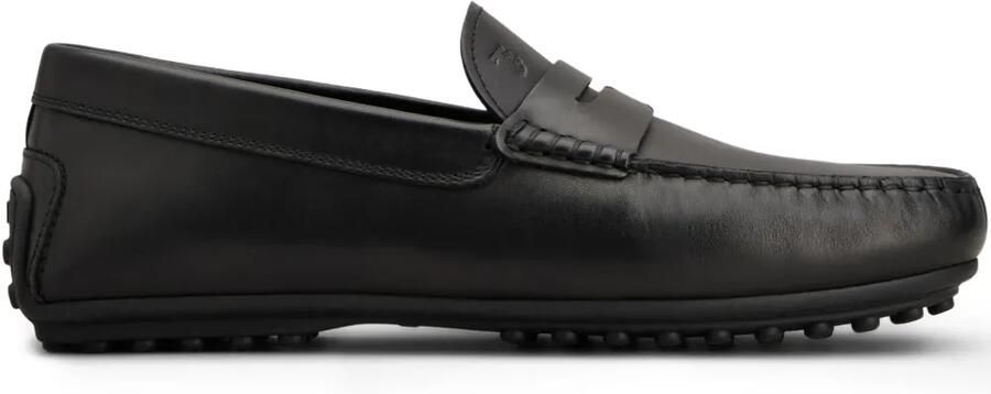 Tod's City Gommino loafers Zwart