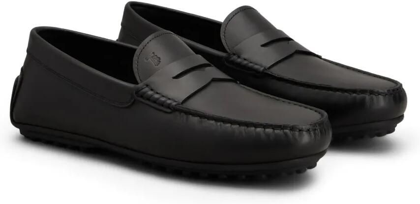 Tod's City Gommino loafers Zwart - Foto 4