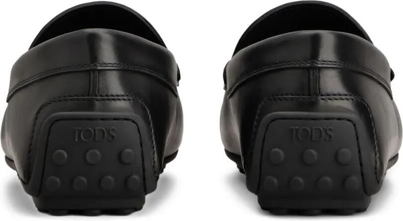 Tod's City Gommino loafers Zwart - Foto 3