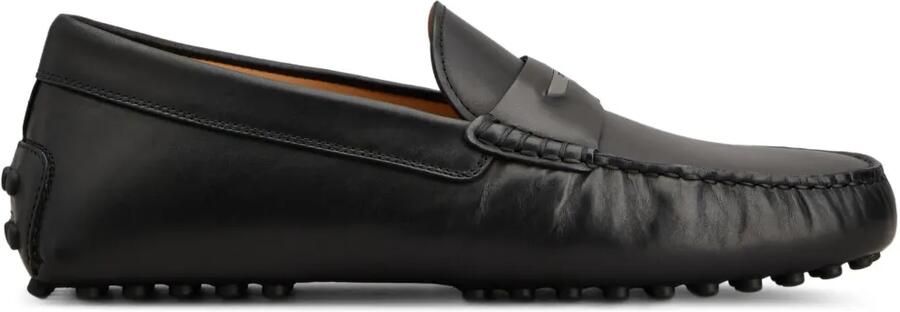Tod's City Gommino loafers Zwart