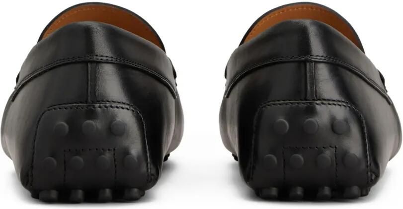 Tod's City Gommino loafers Zwart - Foto 3