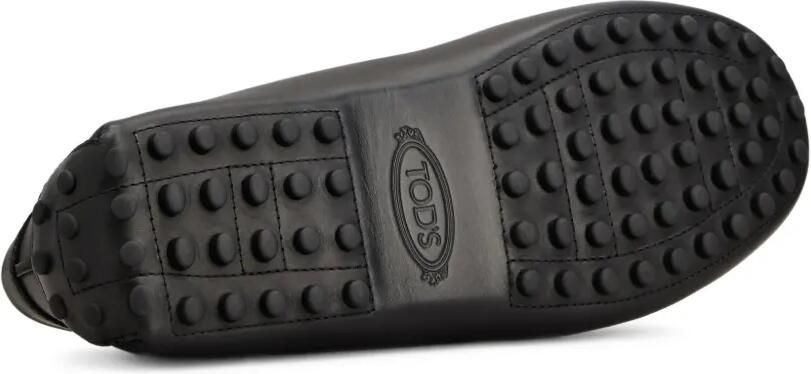 Tod's City Gommino loafers Zwart - Foto 5