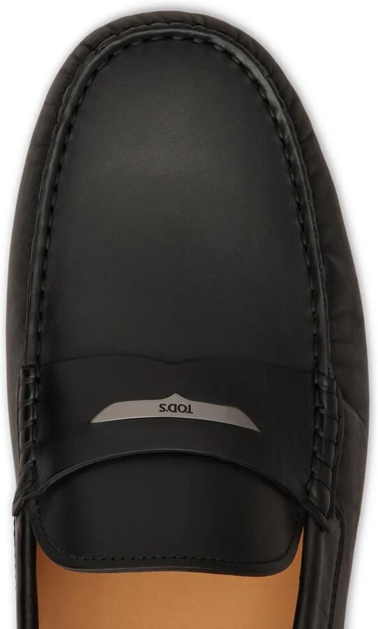 Tod's City Gommino loafers Zwart - Foto 2