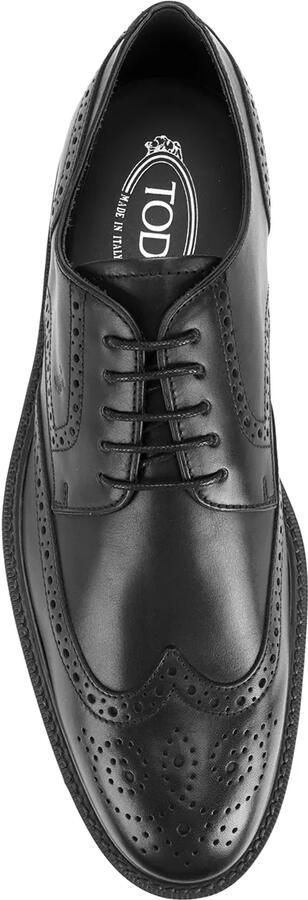Tod's classic brogues Zwart - Foto 4