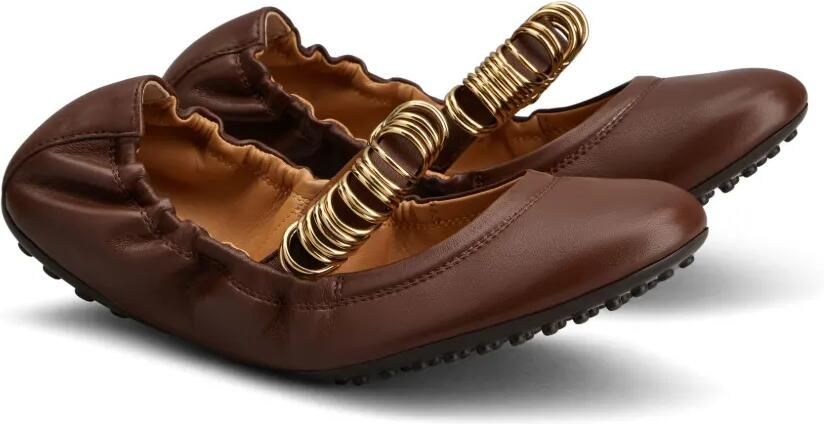 Tod's Dee ballerina's Bruin - Foto 4