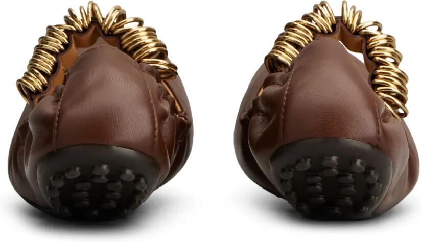 Tod's Dee ballerina's Bruin - Foto 3