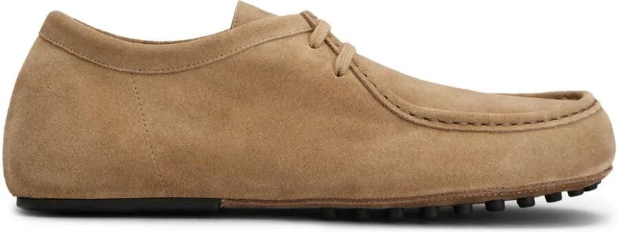 Tod's Derby veterschoenen Beige