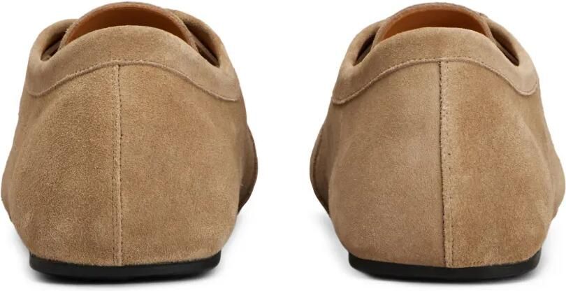 Tod's Derby veterschoenen Beige - Foto 3