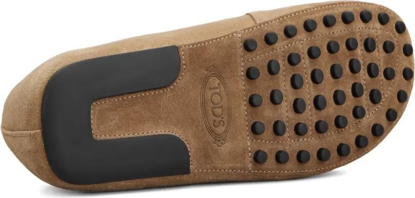 Tod's Derby veterschoenen Beige - Foto 4