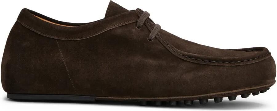 Tod's Derby veterschoenen Bruin