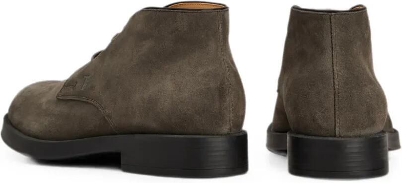 Tod's Desert boots van suède Groen - Foto 5