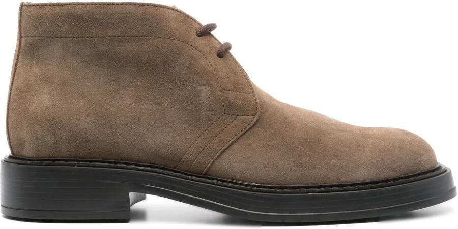 Tod's Desert laarzen Bruin