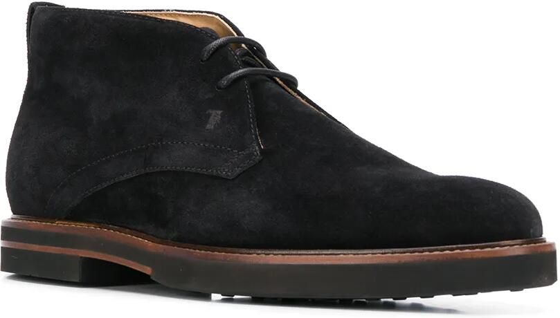 Tod's Desert laarzen Zwart - Foto 3