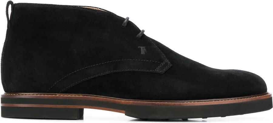 Tod's Desert laarzen Zwart